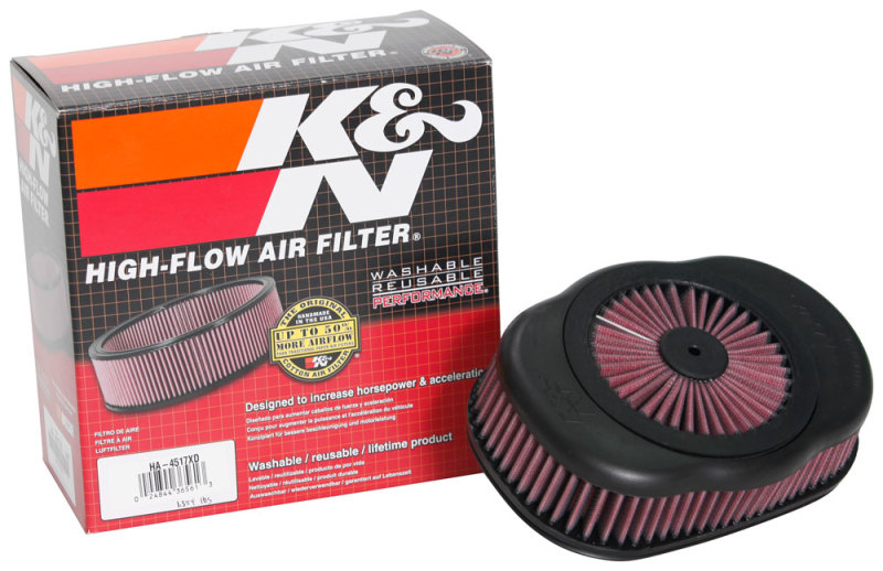 Honda CRF450R Performance Air Intake - K&N Engineering - XStream Series - `17-`19